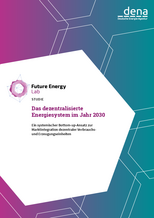 STUDIE: Das dezentralisierte Energiesystem im Jahr 2030