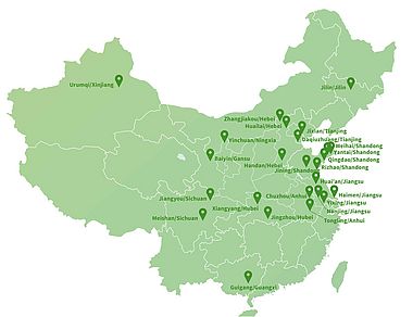 Eco-Cities in China