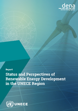 REPORT: Status and Perspectives of Renewable Energy Development in the UNECE Region