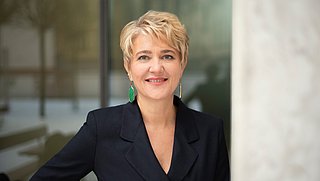 Corinna Enders, CEO