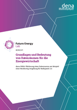 BERICHT: Grundlagen und Bedeutung von Datenräumen für die Energiewirtschaft