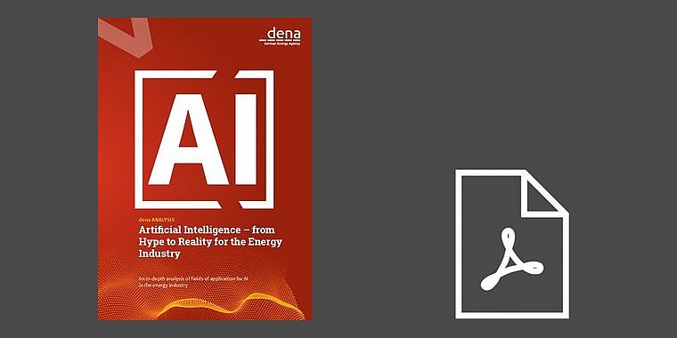 dena ANALYSIS: Artificial Intelligence – from Hype to Reality for the Energy Industry